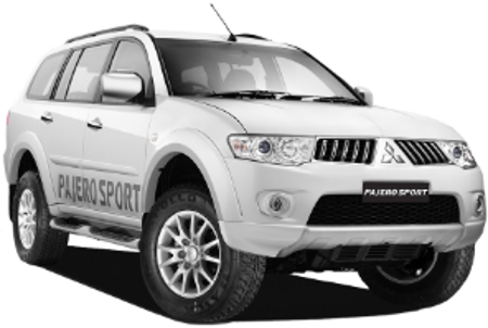 Mitsubishi Pajero Sport Anniversary Edition